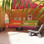 Hostel Nouvel Horizon Guest Center Landes Vieux-Boucau-les-Bains