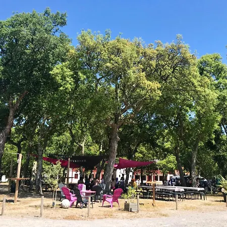 Hostel Nouvel Horizon Guest Center Landes