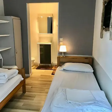Nouvel Horizon Guest Center Landes *