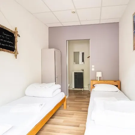 Nouvel Horizon Guest Center Landes *