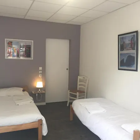 Nouvel Horizon Guest Center Landes 호스텔 뷰부코레방