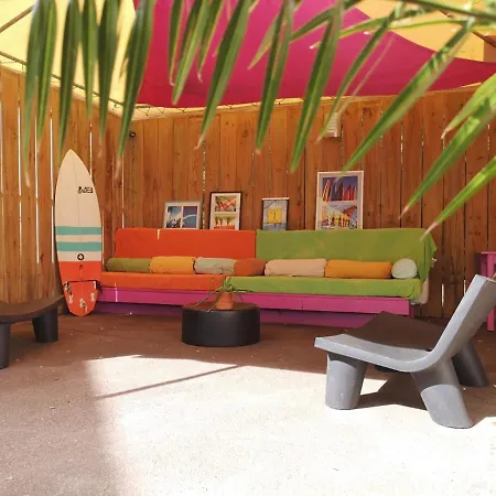 Hostel Nouvel Horizon Guest Center Landes Vieux-Boucau-les-Bains