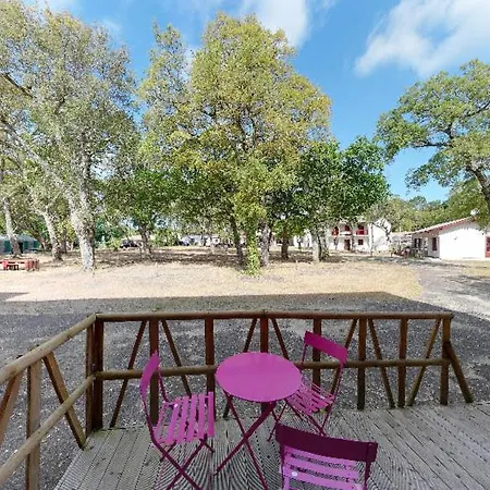 Nouvel Horizon Guest Center Landes Vieux-Boucau-les-Bains