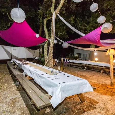 Hostel Nouvel Horizon Guest Center Landes Vieux-Boucau-les-Bains