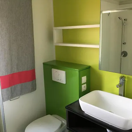 Hostel Nouvel Horizon Guest Center Landes