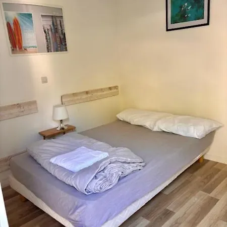 Nouvel Horizon Guest Center Landes * 뷰부코레방