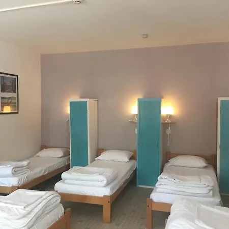 Hostel Nouvel Horizon Guest Center Landes Vieux-Boucau-les-Bains