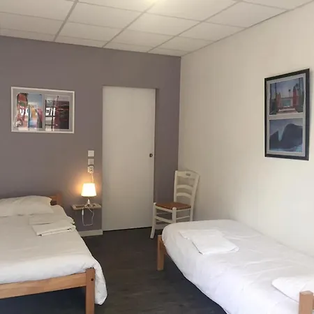 Hostel Nouvel Horizon Guest Center Landes Vieux-Boucau-les-Bains
