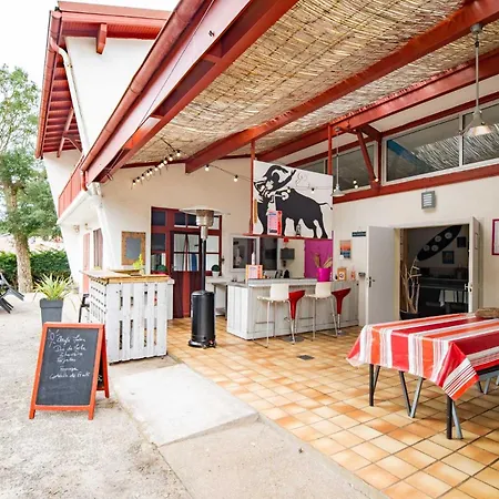 Nouvel Horizon Guest Center Landes
