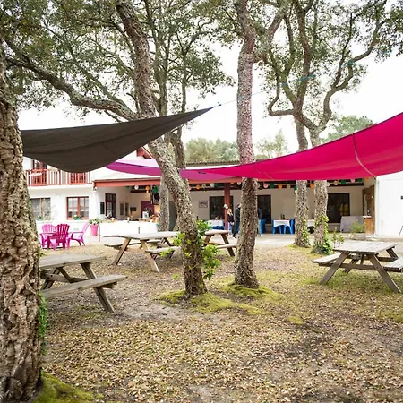 호스텔 Nouvel Horizon Guest Center Landes
