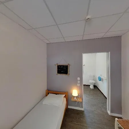 Nouvel Horizon Guest Center Landes Auberge de jeunesse