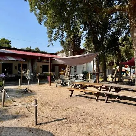 Nouvel Horizon Guest Center Landes Auberge de jeunesse