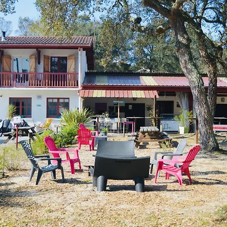 Nouvel Horizon Guest Center Landes
