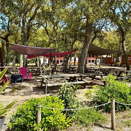 Nouvel Horizon Guest Center Landes Hostel Vieux-Boucau-les-Bains