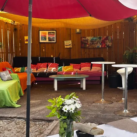 호스텔 Nouvel Horizon Guest Center Landes