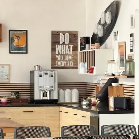 Hostel Nouvel Horizon Guest Center Landes Vieux-Boucau-les-Bains