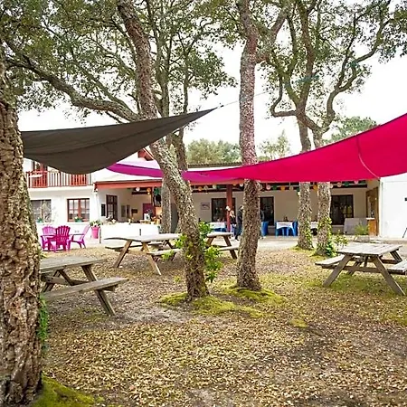 Nouvel Horizon Guest Center Landes 호스텔 뷰부코레방