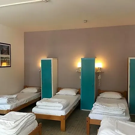 Hostel Nouvel Horizon Guest Center Landes