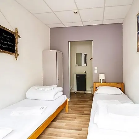 Hostel Nouvel Horizon Guest Center Landes Vieux-Boucau-les-Bains