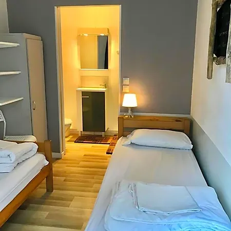 Hostel Nouvel Horizon Guest Center Landes *
