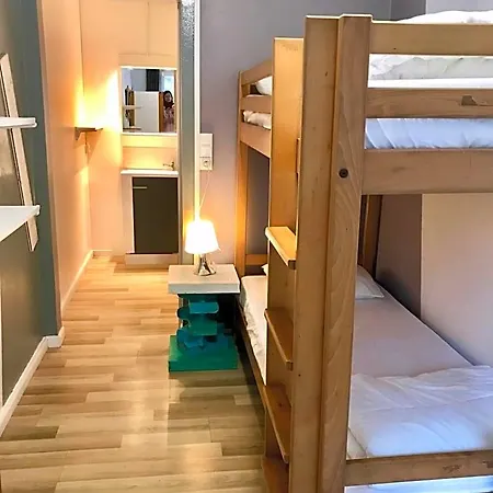 Hostel Nouvel Horizon Guest Center Landes