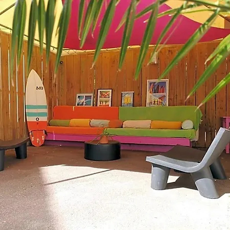 Nouvel Horizon Guest Center Landes * 뷰부코레방