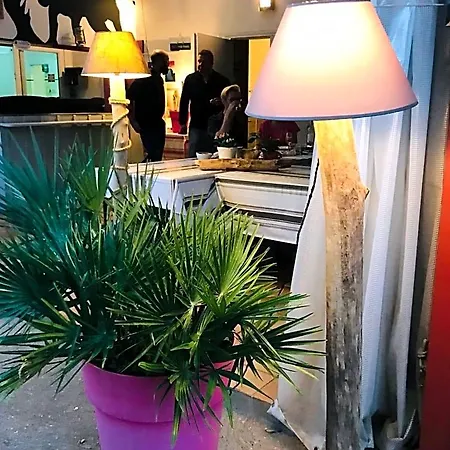 Hostel Nouvel Horizon Guest Center Landes