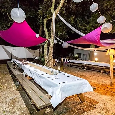 호스텔 Nouvel Horizon Guest Center Landes *