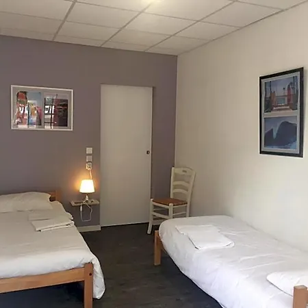 Nouvel Horizon Guest Center Landes 호스텔 *