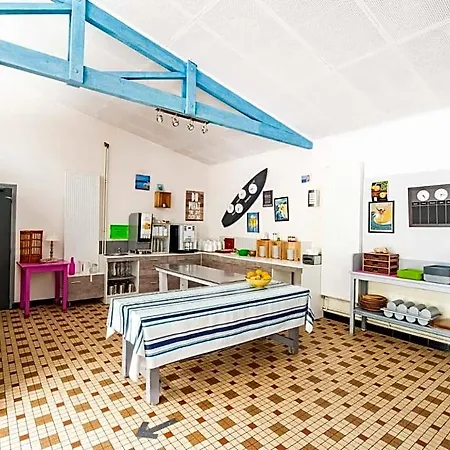 Nouvel Horizon Guest Center Landes *