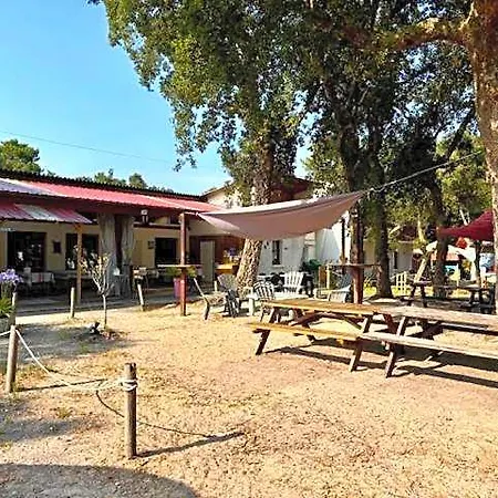 Hostel Nouvel Horizon Guest Center Landes *