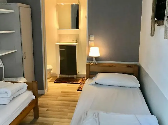 Nouvel Horizon Guest Center Landes *