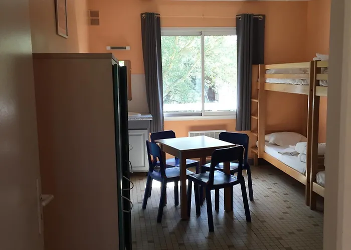 Nouvel Horizon Guest Center Landes Auberge de jeunesse Vieux-Boucau-les-Bains